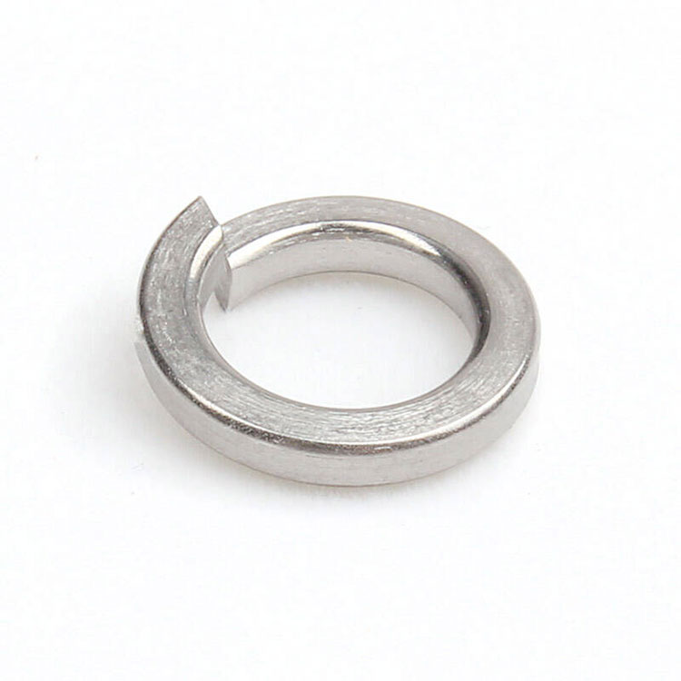 Ich freue mich auf die Zukunft, in der Spring Washers eine größere Rolle spielen können